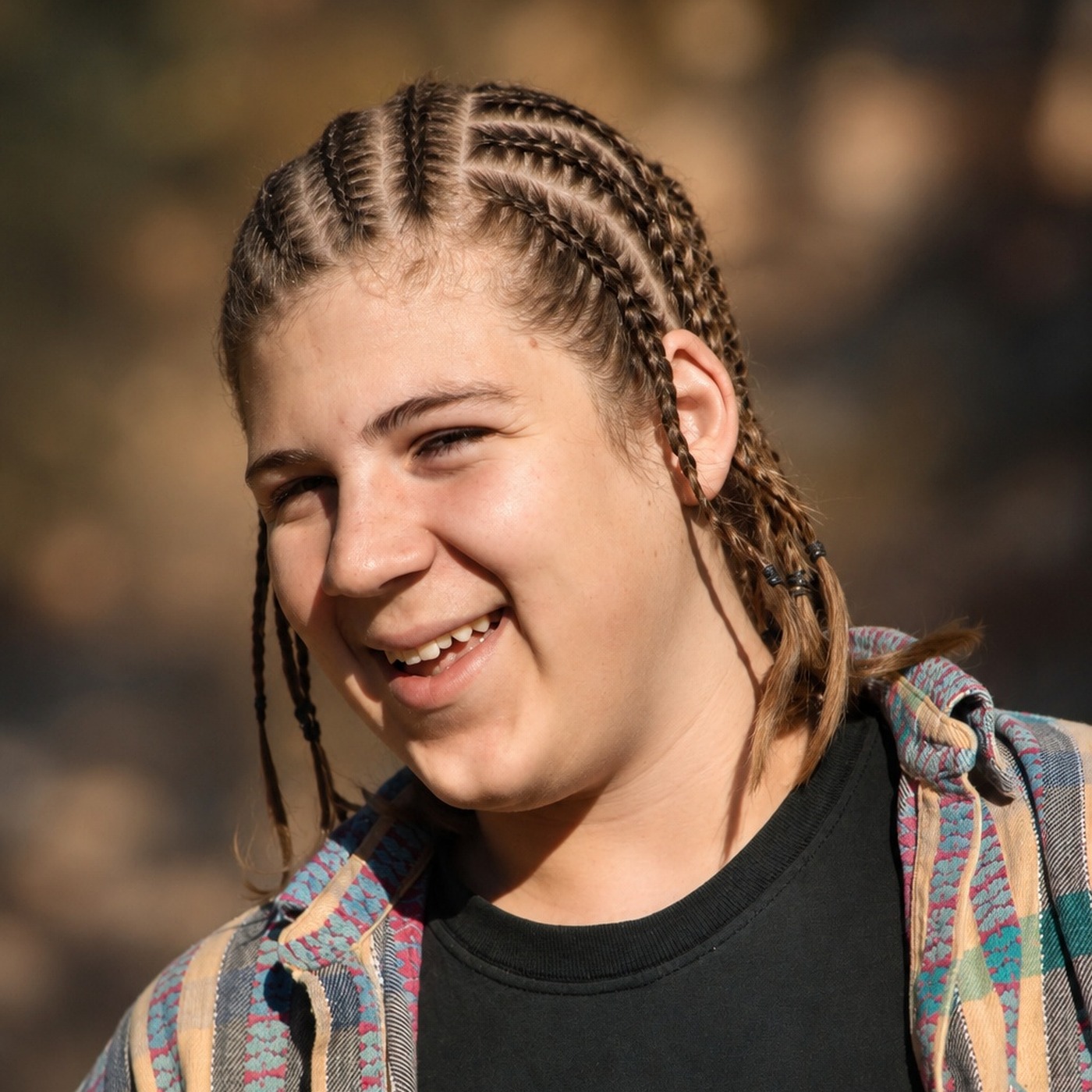 Portrait of Max for Seasons in the Sun — In Memory of Max