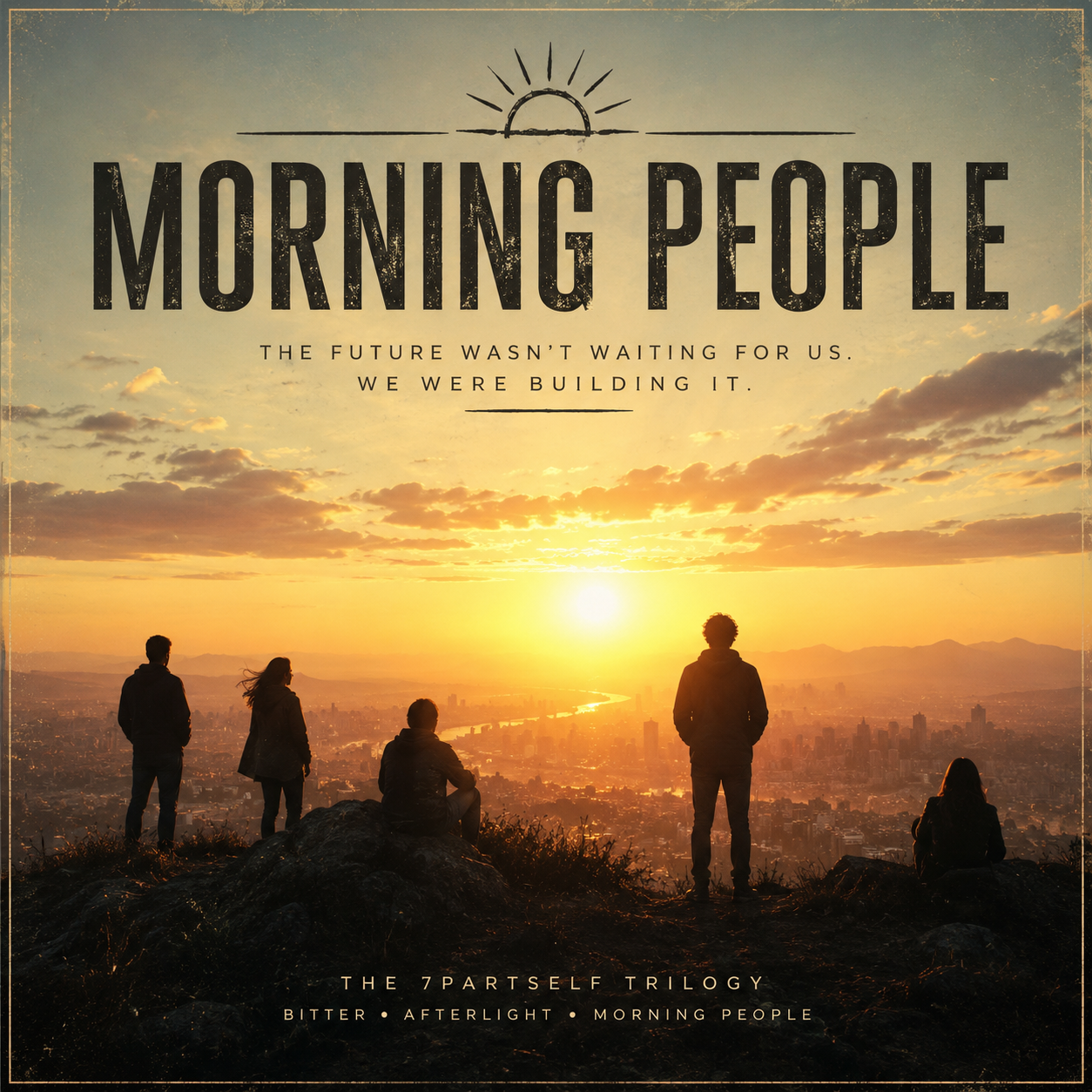 MORNING PEOPLE cover art